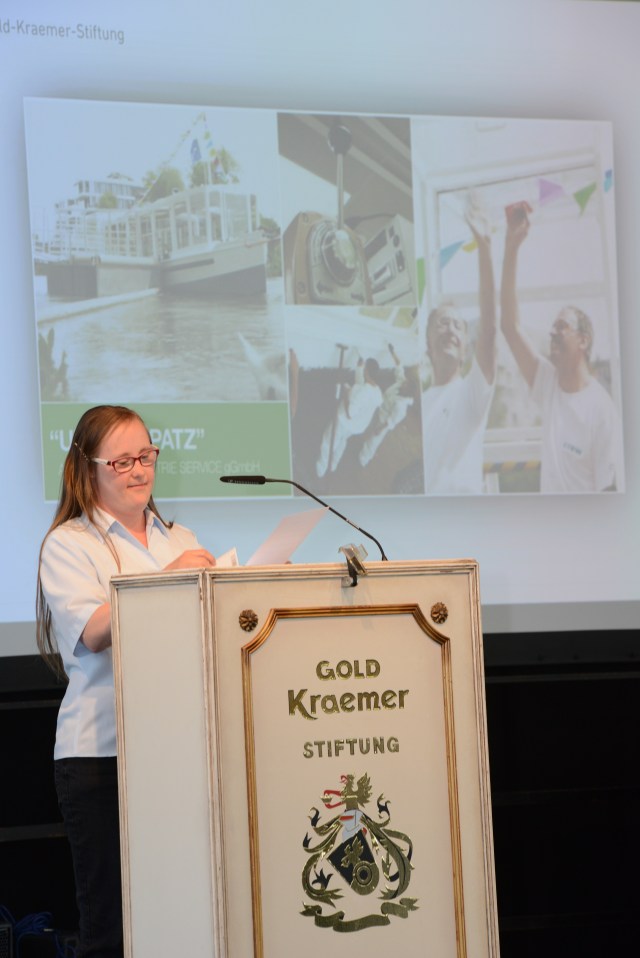 Meine Laudatio für den Ulmer Spatz