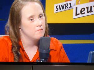 Carina Kühne SWR1 Leute